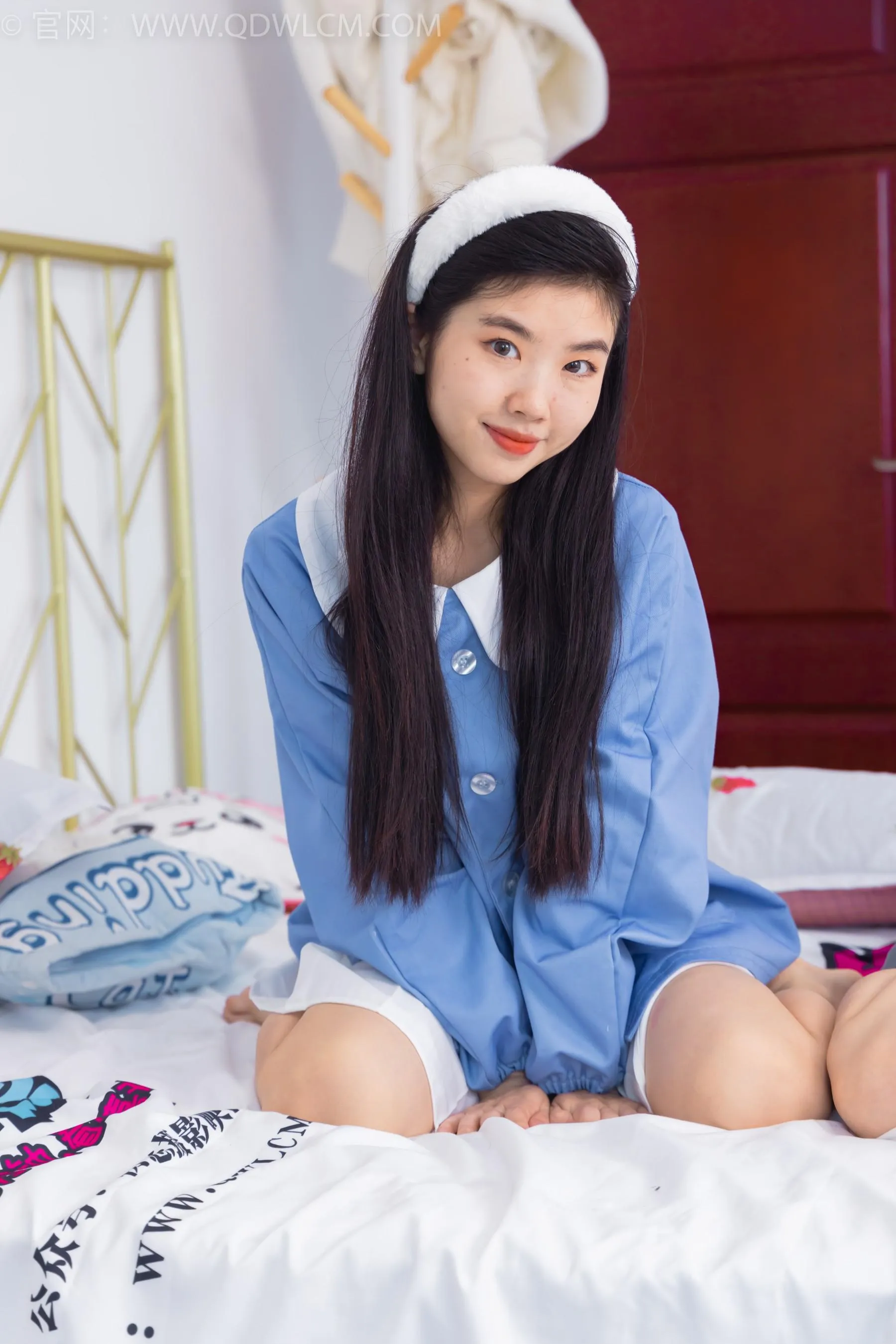 物恋传媒 NO.1534 菜菜米米-双生花 [170P]插图4